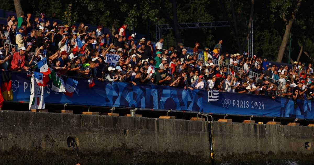 Ολυμπιακοί Αγώνες 2024: Πιάστηκαν στα χέρια Ολλανδοί και Γερμανοί μετά το τέλος του τελικού στο χόκεϊ [βίντεο] - εικόνα 3