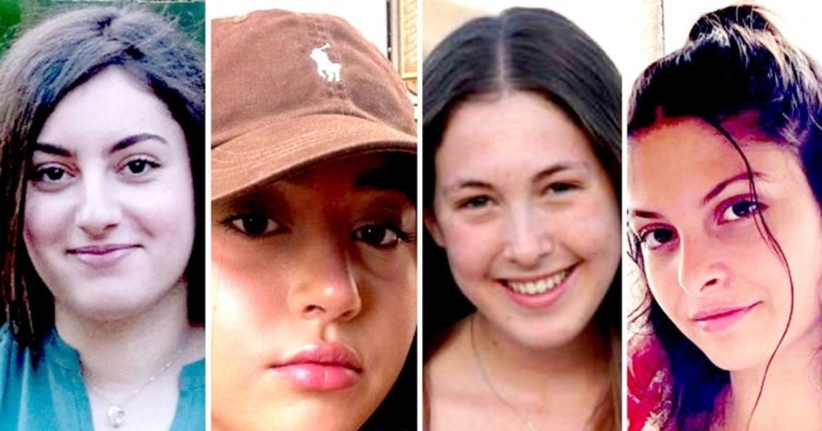 Η στιγμή της απελευθέρωσης τεσσάρων Ισραηλινών ομήρων από τη Χαμάς - Οι συγκλονιστικές εικόνες και τα χειροκροτήματα [βίντεο] - εικόνα 7