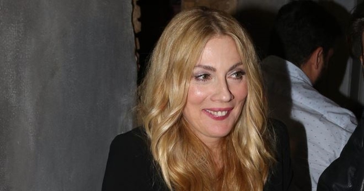 Σμαράγδα Καρύδη: Η εμφάνιση σε πάρτι γενεθλίων