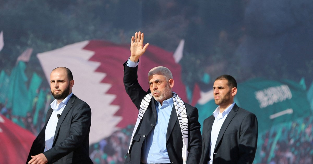 Νετανιάχου: Ο θάνατος του Σινουάρ σηματοδοτεί "την αρχή του τέλους" του πολέμου στη Γάζα - εικόνα 2