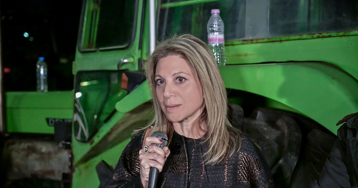 Πλακιάς κατά Καρυστιανού: Αν ζητήσει να έρθουν δίπλα της άλλοι συγγενείς των θυμάτων, δεν θα πάει κανένας - εικόνα 3