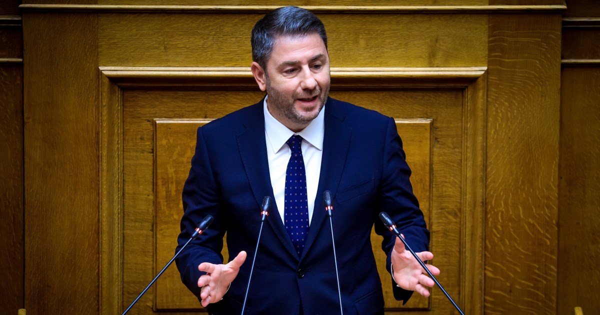 Επίκαιρη ερώτηση Ανδρουλάκη σε Μητσοτάκη: Η ενεργειακή πολιτική της κυβέρνησης τροφοδοτεί την ακρίβεια - εικόνα 3