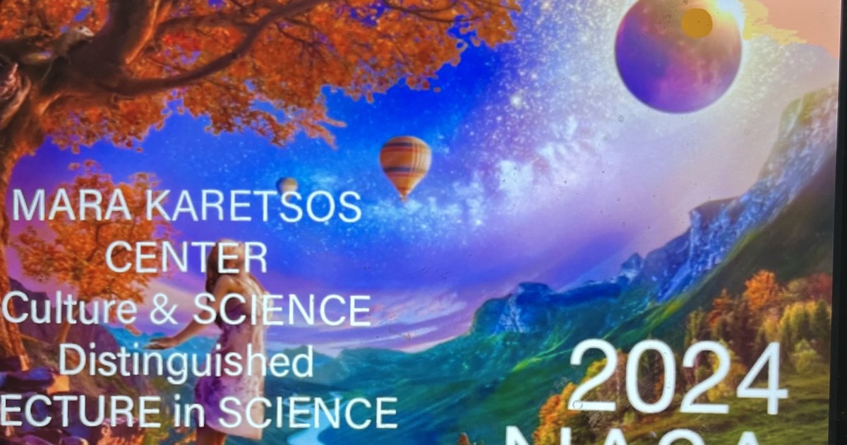 Κέντρο Πολιτισμού και Επιστήμης Mara Karetsos: Η συνεισφορά της Ελλάδας και της Αμερικής στις τεχνολογικές εξελίξεις στο διάστημα - εικόνα 12