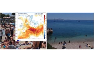 Προειδοποίηση Καλλιάνου: Από Τετάρτη ξεκινά ο μεγάλος καύσωνας - Σε ποιες πόλεις θα εκτοξευθεί ο υδράργυρος - εικόνα 3