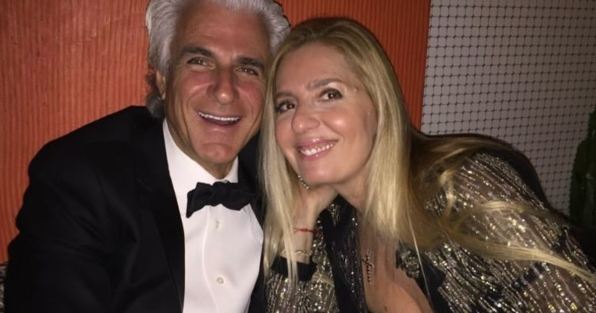 Αντώνης Λυμπέρης: Το συγκινητικό αντίο της συζύγου του για την απώλειά του - "Ο θάνατός σου και δικός μου"