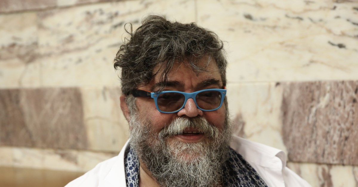 Σπόντα Κραουνάκη: Στήριξα τον ΣΥΡΙΖΑ την εποχή που έπρεπε -Τα νέα εγχειρήματα είναι πιο παλιά κι από τις αμαρτίες μου