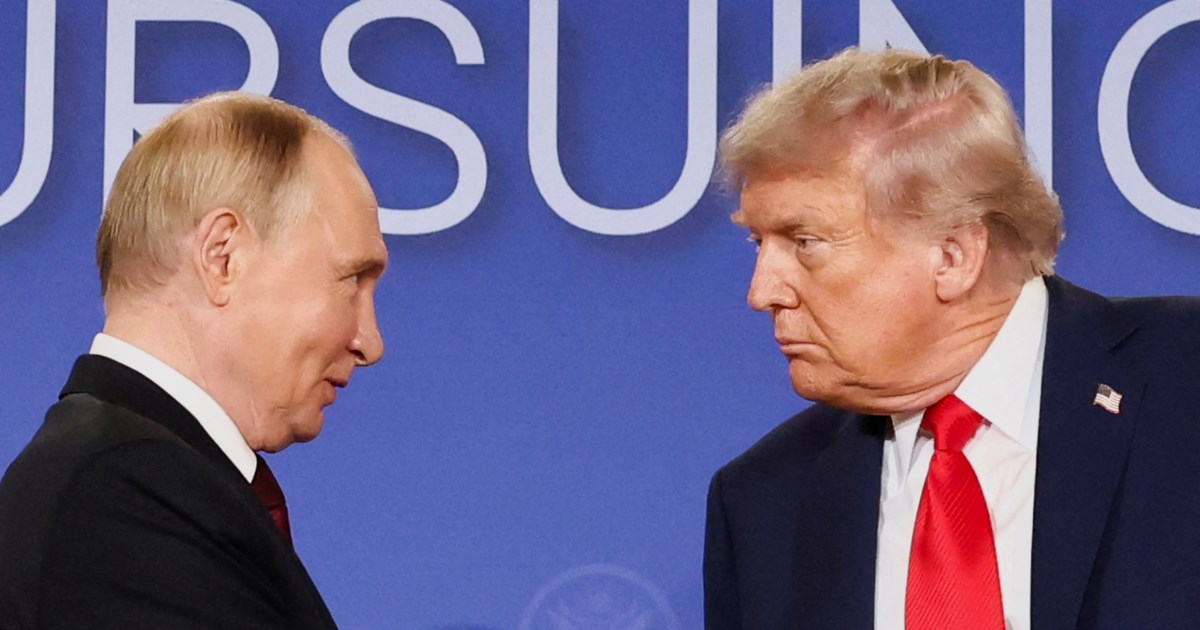 Νέα "πυρά" Λαβρόφ: "Οι Ευρωπαίοι υπονομεύουν την πρόοδο που επιτεύχθηκε στην Αλάσκα"