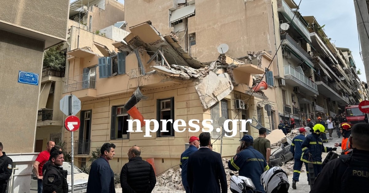 Πειραιάς: Το μοιραίο λάθος που προκάλεσε την κατάρρευση και τον τραγικό θάνατο του αστυνομικού - Συνελήφθη ο εργολάβος - εικόνα 12