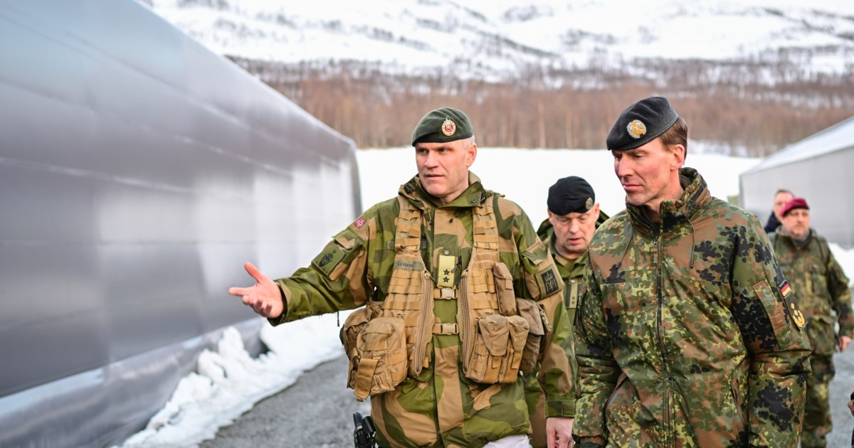 Wall Street Journal: Αυτό είναι το εναλλακτικό σχέδιο των Ευρωπαίων αν ο Τραμπ βγάλει τις ΗΠΑ από το ΝΑΤΟ