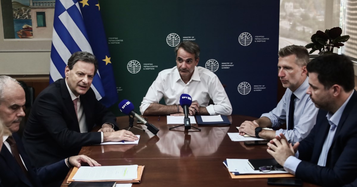 Αυτοί είναι οι νέοι γενικοί και ειδικοί γραμματείς στα υπουργεία- Κανείς πρώην πολιτευτής, όλα τα ονόματα - εικόνα 2