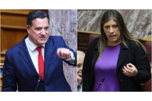 "Λειτουργείτε ως φερέφωνο": Άγριος τσακωμός Κωνσταντοπούλου - Παυλόπουλου στον αέρα του ΑΝΤ1