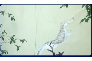 Κυψέλη: Καθιζήσεις σε 14 κτίρια από τα έργα του Μετρό - "Δεν βάζουμε νερό στο κρασί μας" λέει ο Δούκας