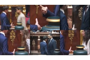 Γαλλία: Η Λε Πεν δικάζεται με την κατηγορία της κατάχρησης κεφαλαίων της Ευρωπαϊκής Ένωσης