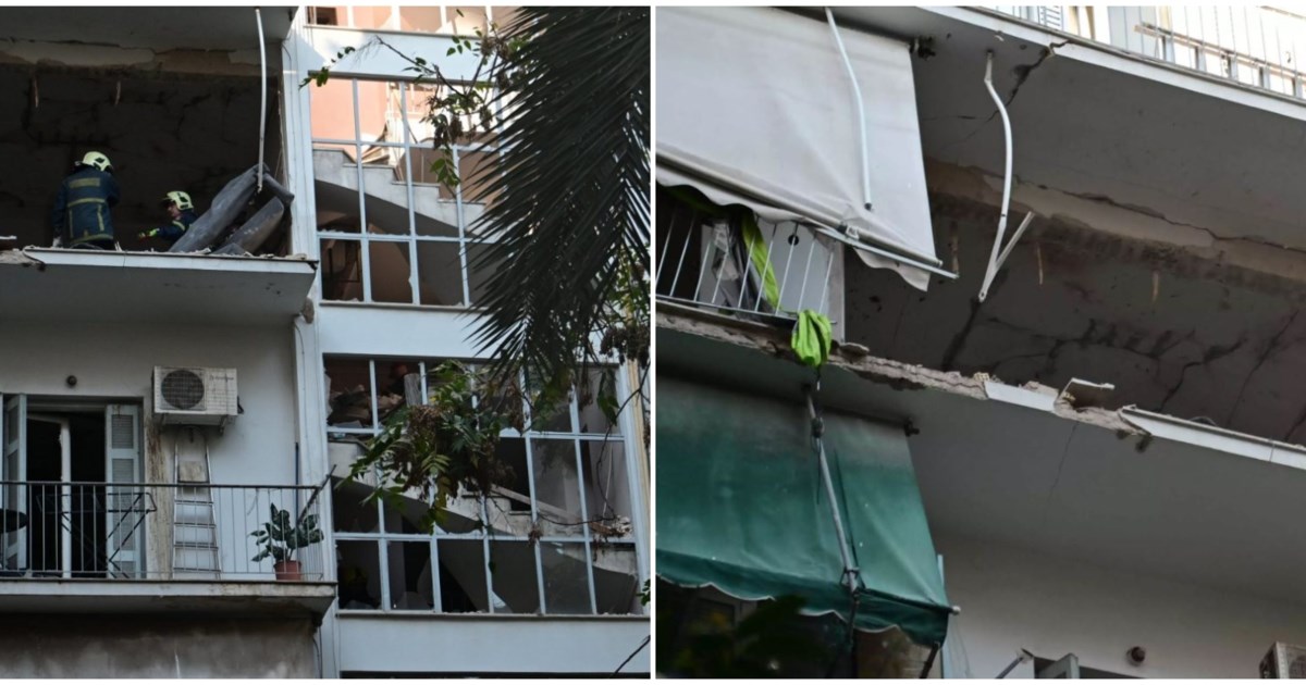 Έκρηξη στους Αμπελόκηπους: Στα ίχνη και των υπόλοιπων τρομοκρατών οι αρχές - Το μοιραίο λάθος του 36χρονου που διαμελίστηκε - εικόνα 4