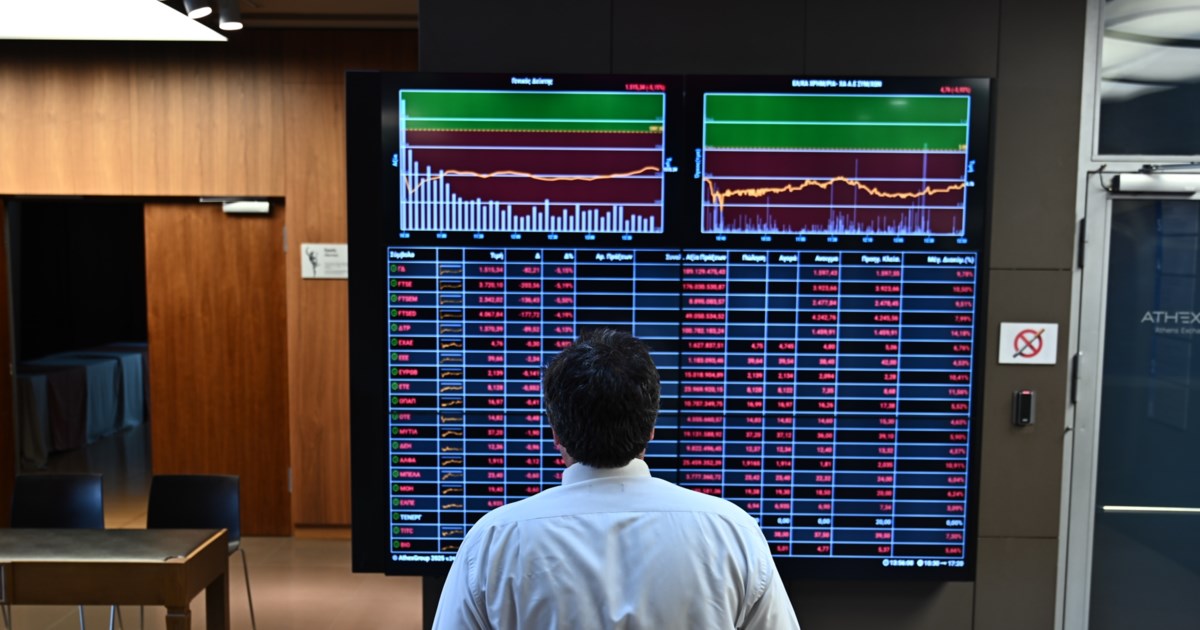 Ρεκόρ 15ετίας στο Χρηματιστήριο Αθηνών: Άνοδος 0,89%, κέρδη 6,78% τον Ιούλιο