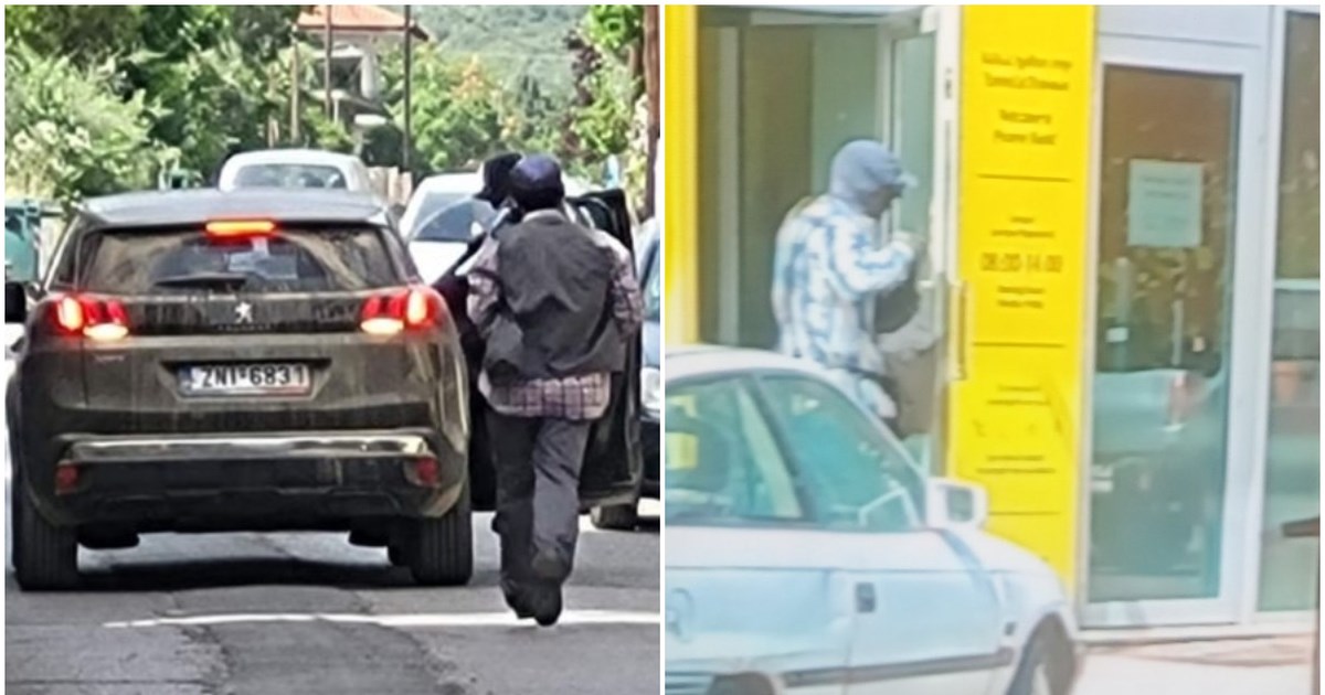 Κάτω Τιθορέα: Πώς έφτασαν στα ίχνη της βαριά οπλισμένης συμμορίας των ληστών τραπεζών- Ο τρόπος δράσης τους