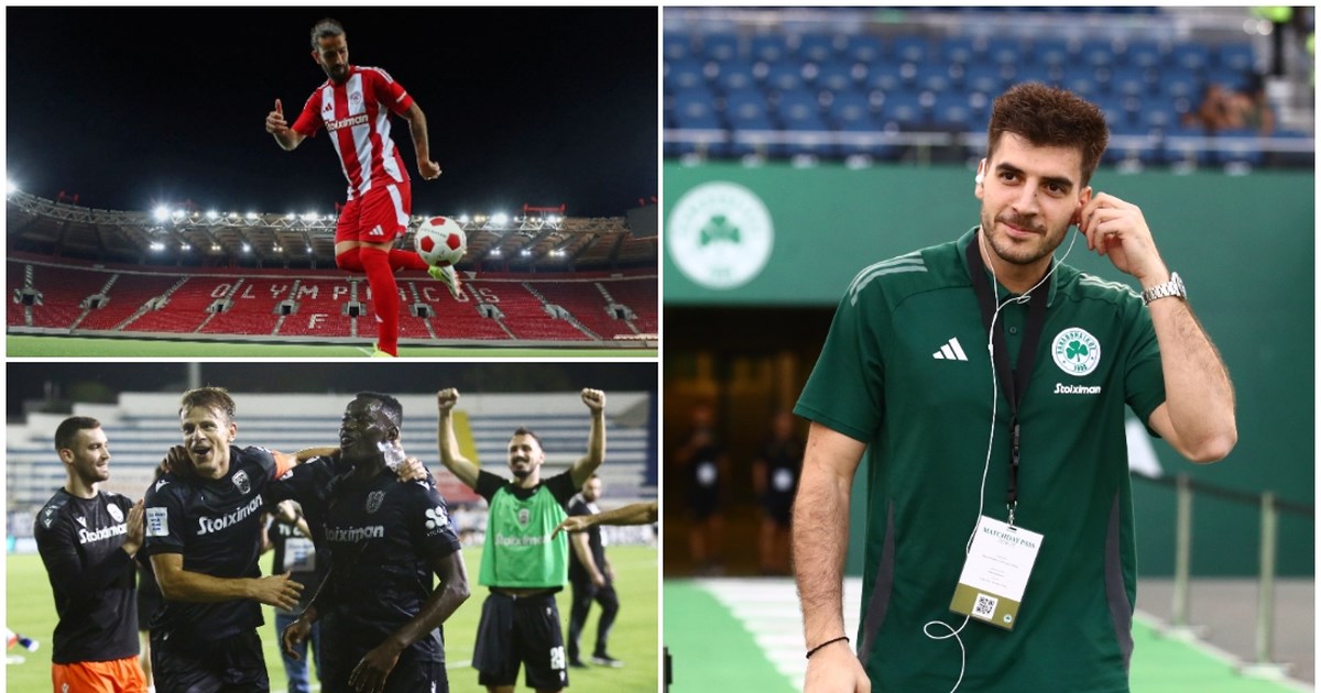 Ράκιτιτς: "Είμαι ο μεγαλύτερος θαυμαστής του Μεντιλίμπαρ και γι αυτό τώρα παρακολουθώ τον Ολυμπιακό" - εικόνα 2