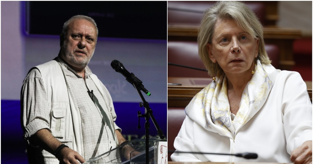 Τέλος ο Γρηγόρης Ψαριανός από το Talk Radio: "Ξεπέρασε τα όρια, έπρεπε να το περιμένει" είπε ο Τάκης Χατζής