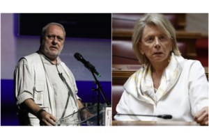 Τέλος ο Γρηγόρης Ψαριανός από το Talk Radio: "Ξεπέρασε τα όρια, έπρεπε να το περιμένει" είπε ο Τάκης Χατζής