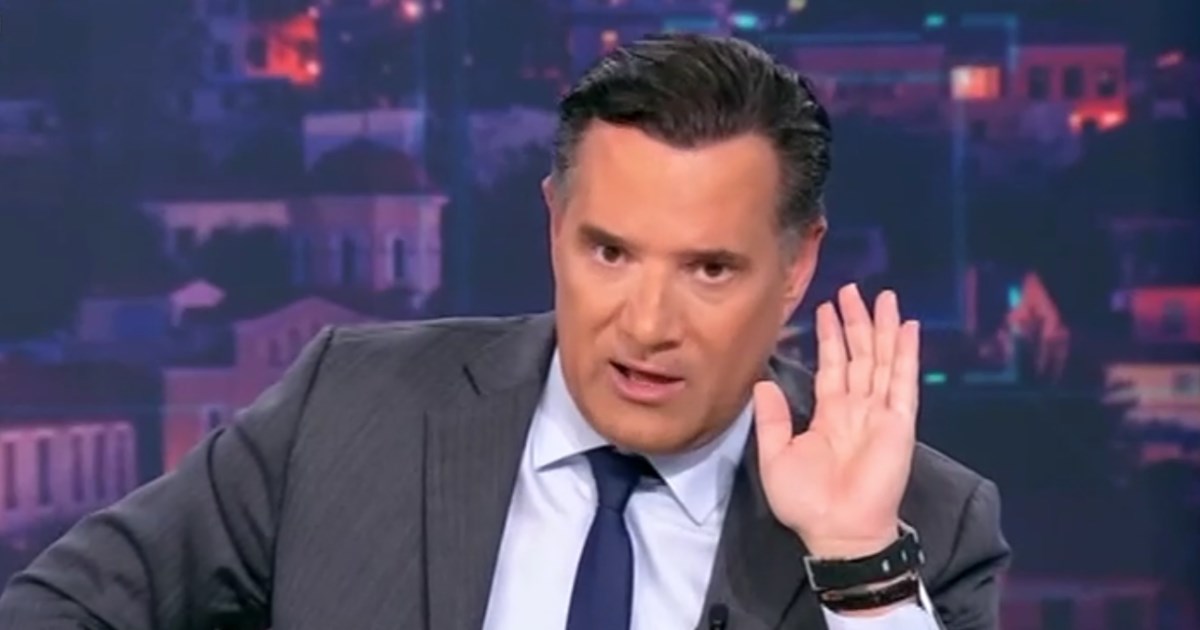 Γεωργιάδης: Δεν είναι κανένας σοβαρός θεσμός η ευρωπαϊκή εισαγγελία -Η Παπανδρέου εκβιάζει ανανέωση της θητείας της