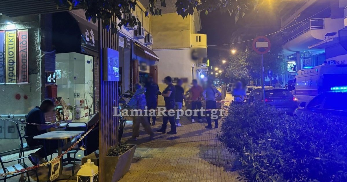 Δολοφονία 59χρονου στη Λαμία:  "Μου έβρισε τη μάνα και καλά του έκανα" - Βρέθηκαν ματωμένο μπουφάν και δεκάδες μαχαίρια και ξίφη