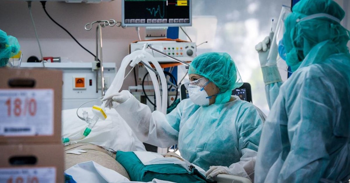Κορονοϊός: 20 θάνατοι, 538 νέες εισαγωγές και 10 διασωληνώσεις την τελευταία εβδομάδα