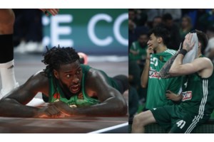 Μπαμπάς για δεύτερη φορά ο Λεσόρ: Η γυναίκα του γέννησε κοριτσάκι - Το μήνυμα του Παναθηναϊκού