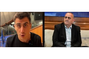 Φειδίας σε Μικρούτσικο: "Τα λες πίσω από τη ράχη μου, τώρα θα τα πεις μπροστά μου"- "Πιστεύεις κωλώνω; Είσαι πολιτικό UFO" - εικόνα 2