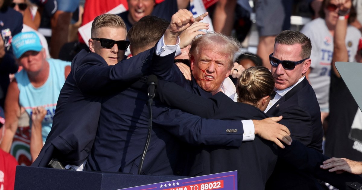 Επίθεση στον Ντόναλντ Τραμπ: Αυτός είναι ο άνθρωπος που έχασε τη ζωή του - Έγινε "ασπίδα" για να σώσει τις κόρες του