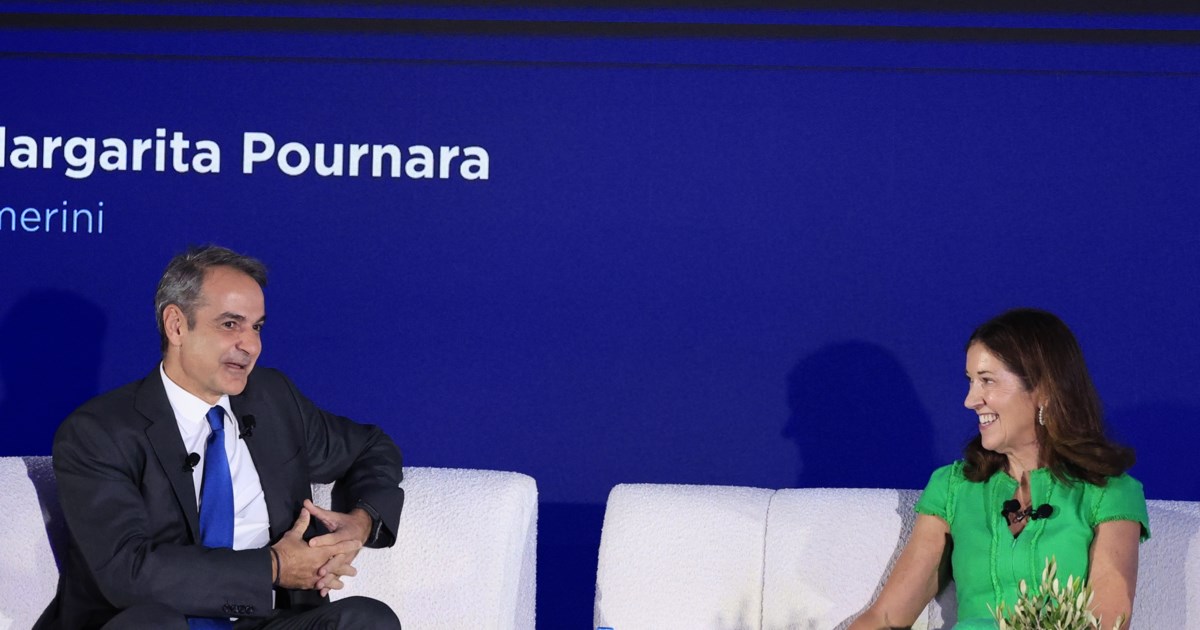 Πρόεδρος Βρετανικού Μουσείου: "Αισιόδοξος για συμφωνία με την Ελλάδα για τα Γλυπτά του Παρθενώνα"