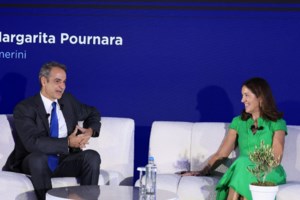 Πρόεδρος Βρετανικού Μουσείου: "Αισιόδοξος για συμφωνία με την Ελλάδα για τα Γλυπτά του Παρθενώνα"