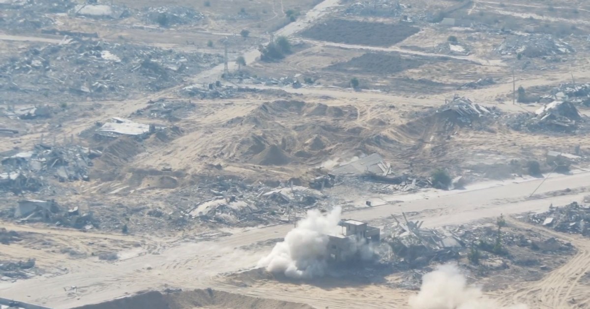 Επιμένει ο Νετανιάχου: "Θα καταλάβουμε τη Γάζα ακόμα και αν η Χαμάς απελευθερώσει τους ομήρους"