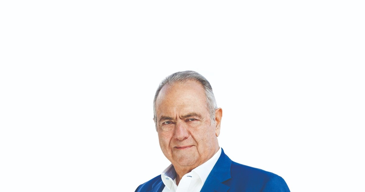 Γιώργος Γεράρδος: Πέθανε ο ιδρυτής της εταιρείας "Πλαίσιο" σε ηλικία 80 ετών