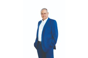 Γιώργος Γεράρδος: Πέθανε ο ιδρυτής της εταιρείας "Πλαίσιο" σε ηλικία 80 ετών