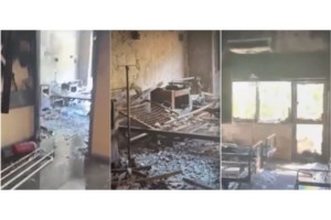 Στον εισαγγελέα ο 77χρονος που παραδέχτηκε ότι προκάλεσε τη φωτιά στο Σισμανόγλειο Νοσοκομείο - εικόνα 2