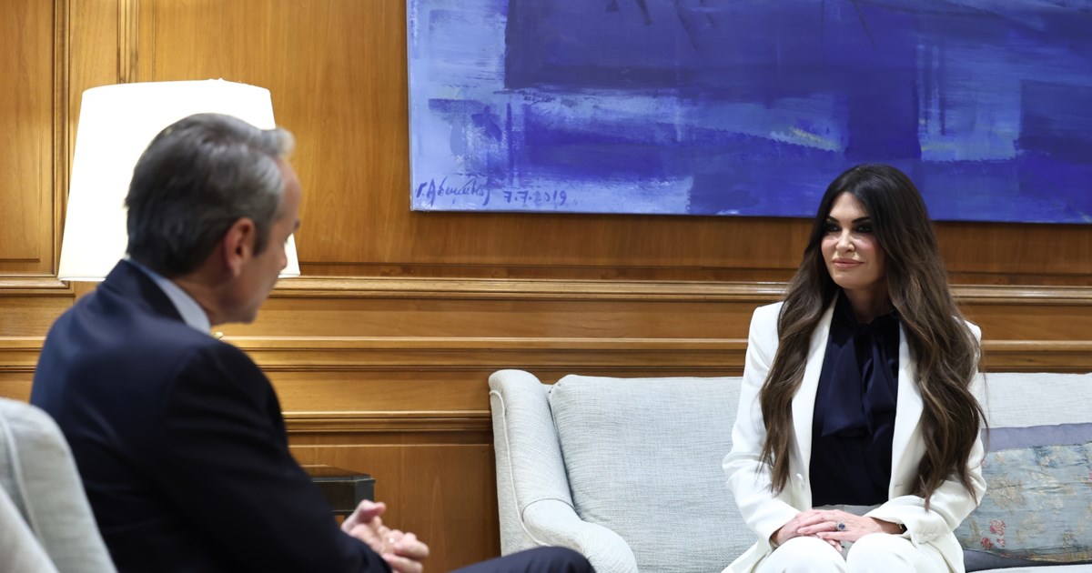 Συνάντηση Κίμπερλι - Θεοδωρικάκου: Μέσω... Ελευσίνας θέλουν οι ΗΠΑ να παρακάμψουν τον "κινέζικο" Πειραιά - εικόνα 3