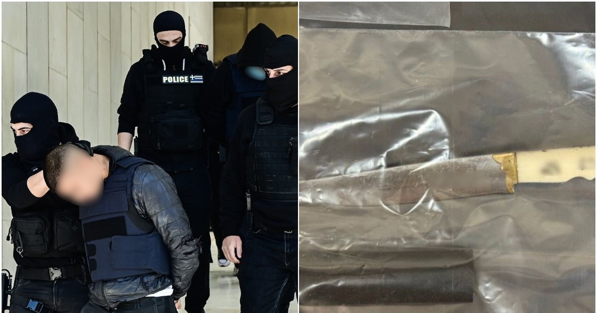 Άγιος Δημήτριος: Σκότωσε τον 27χρονο, φωτογράφισε το μαχαίρι με αίμα και άλλαξε αυτοκίνητο για να καλύψει τα ίχνη του