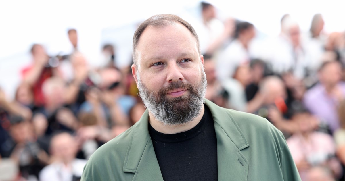 Γιώργος Λάνθιμος: Το Υπουργείο Πολιτισμού απαντά γιατί είπε το ΚΑΣ  "όχι" για τα γυρίσματα στην Ακρόπολη