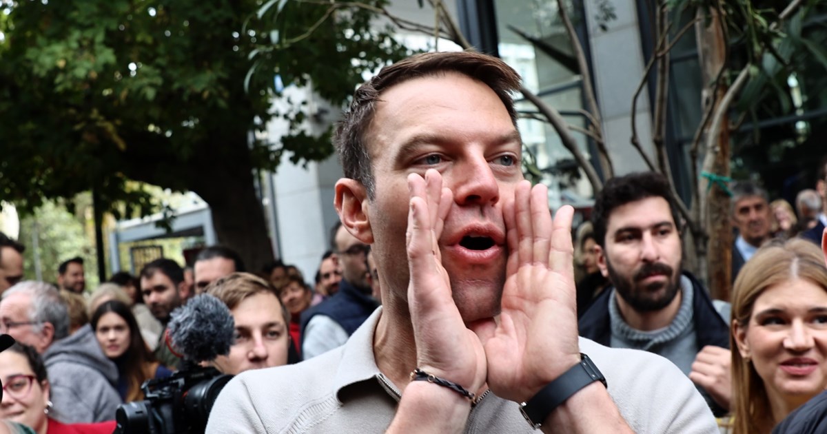 Κασσελάκης στην ΠΓ του ΣΥΡΙΖΑ: Δεν είναι μια χαρούμενη ημέρα για μένα αλλά κλείνει ένας κύκλος εσωστρέφειας