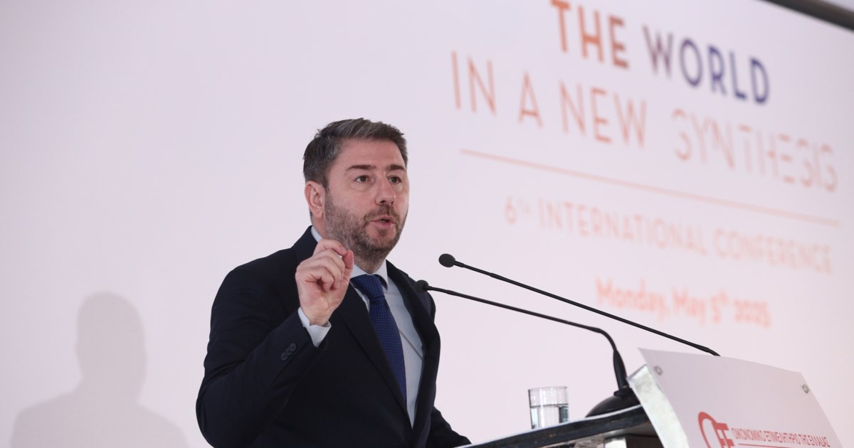 Περιοδεία Ανδρουλάκη στο Ηράκλειο Κρήτης - Επαφές με τοπικούς παράγοντες