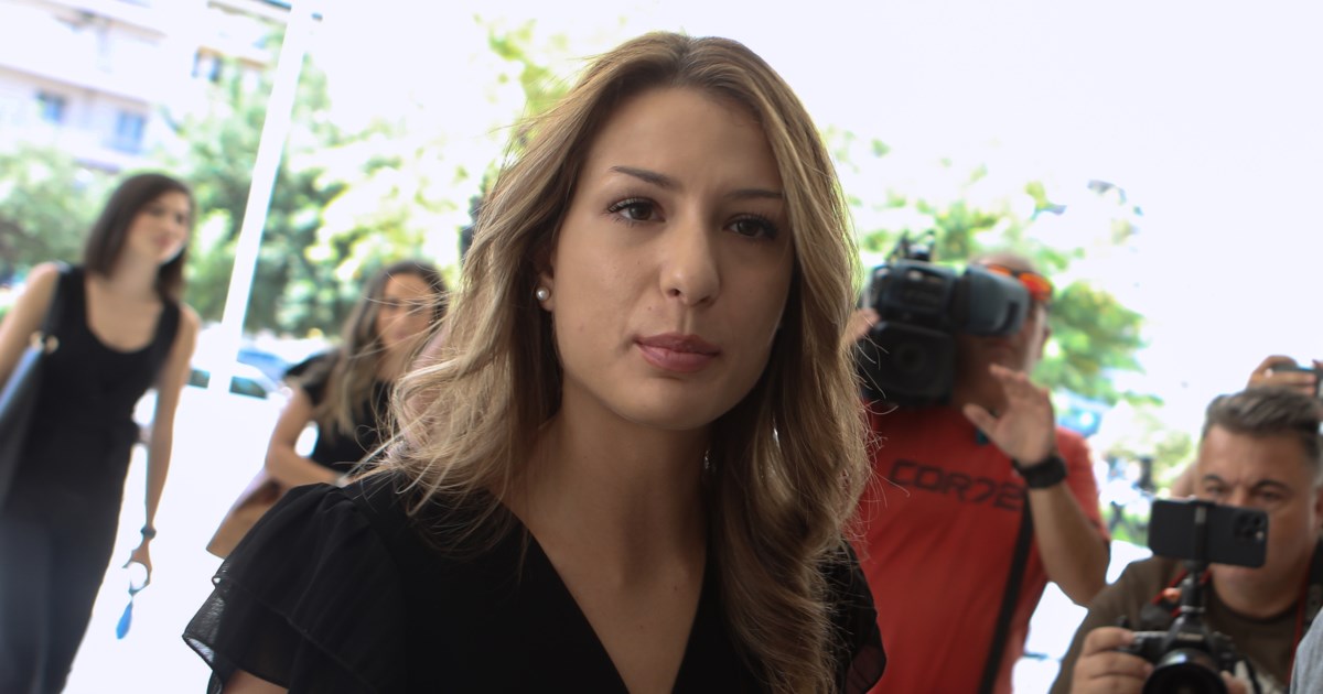 Ελεύθερη η Γεωργία Μπίκα μετά το τροχαίο υπό την επήρεια αλκοόλ - "Αναγνωρίζει το λάθος της" είπε ο δικηγόρος της - εικόνα 3