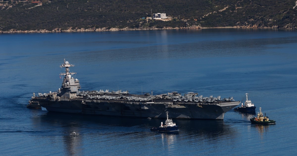 Κατασκοπεία στη Σούδα: Στη φυλακή ο Γεωργιανός - Επαιρνε εντολές από το Ιράν μέσω του encryptor - εικόνα 2