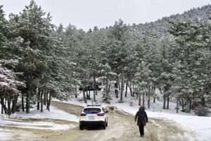 Καιρός: Στην... κατάψυξη η χώρα την Πρωτοχρονιά - Ανεβαίνει ο υδράργυρος από το Σάββατο