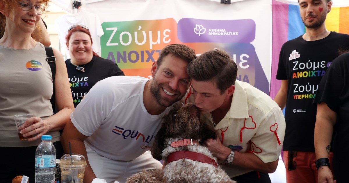 Άγριος καβγάς Μαρκόπουλου - Κασσελάκη: Για ένα λάθος σε απομαγνητοφώνηση συνέντευξης του βουλευτή της ΝΔ