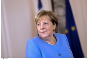 Η Άνγκελα Μέρκελ μιλάει για το πολυσυζητημένο φόρεμα με το μεγάλο ντεκολτέ στο Όσλο το 2008 - "Δεν προέβλεψα τον σάλο" - εικόνα 5