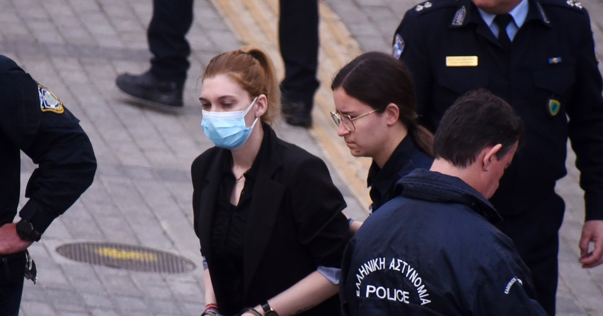 Ρούλα Πισπιρίγκου: Άυπνη και μόνη στο κελί για να μην της... επιτεθούν τη νύχτα - Το "τέχνασμα" για να μην τη δηλητηριάσουν