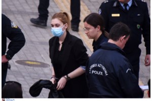 Ρούλα Πισπιρίγκου: Άυπνη και μόνη στο κελί για να μην της... επιτεθούν τη νύχτα - Το "τέχνασμα" για να μην τη δηλητηριάσουν