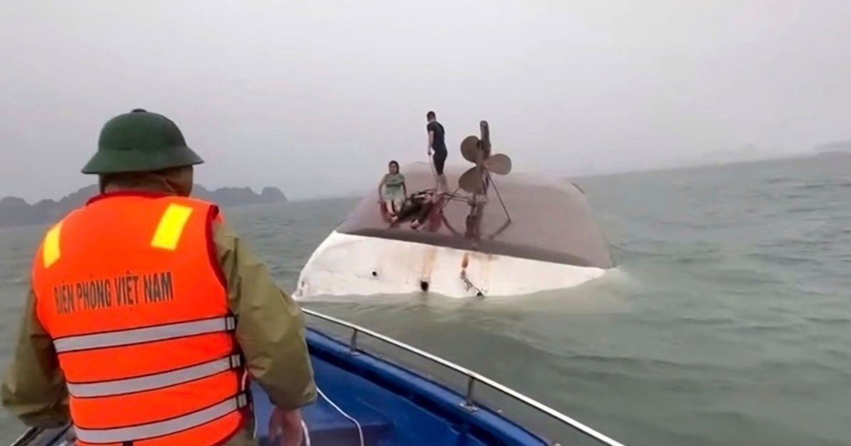 Βιετνάμ: Δέκα νεκροί και δώδεκα τραυματίες από ανατροπή λεωφορείου