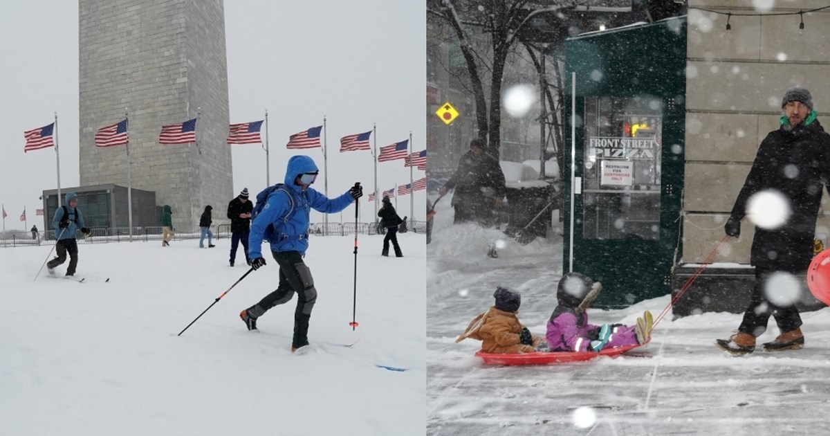 Χάος στις ΗΠΑ: Στους 30 οι νεκροί από τον φονικό χιονιά - Εκατοντάδες χιλιάδες σπίτια χωρίς ρεύμα - εικόνα 2