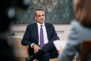 Μητσοτάκης: "Κανείς δεν ξέρει πόσο θα κρατήσει ο πόλεμος, υπάρχει η δυνατότητα να στηρίξουμε την κοινωνία με μέτρα"